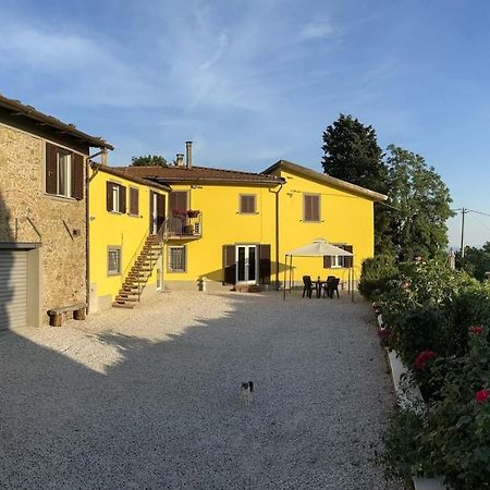 Il Podere La Casina Monsummano Terme Eksteriør billede