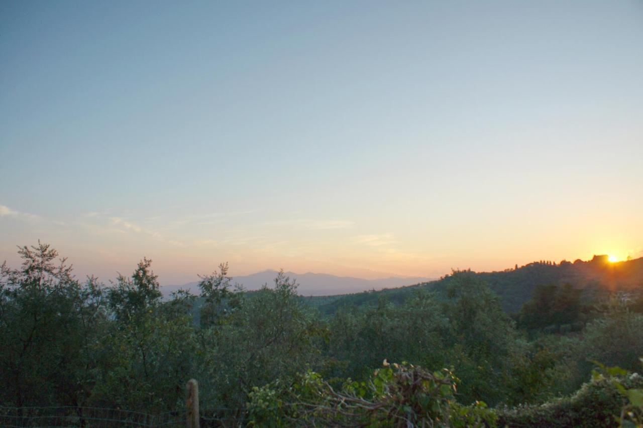 Il Podere La Casina Monsummano Terme Eksteriør billede