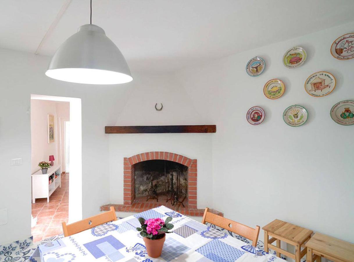 Il Podere La Casina Monsummano Terme Eksteriør billede