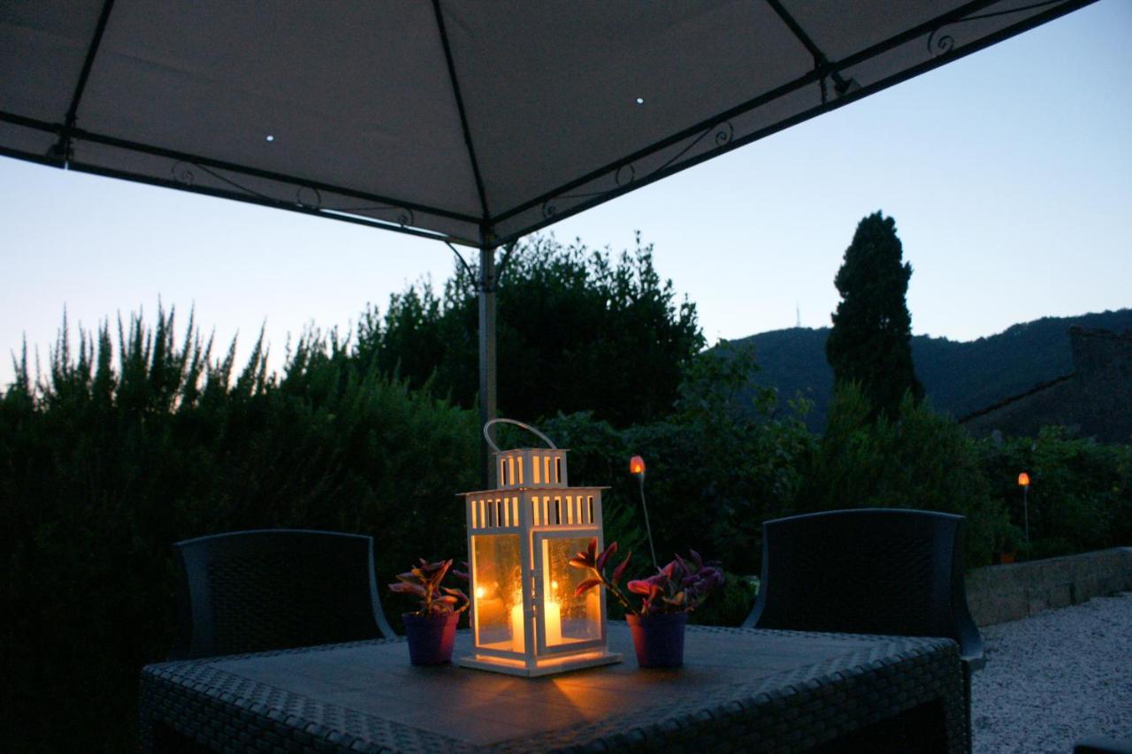 Il Podere La Casina Monsummano Terme Værelse billede