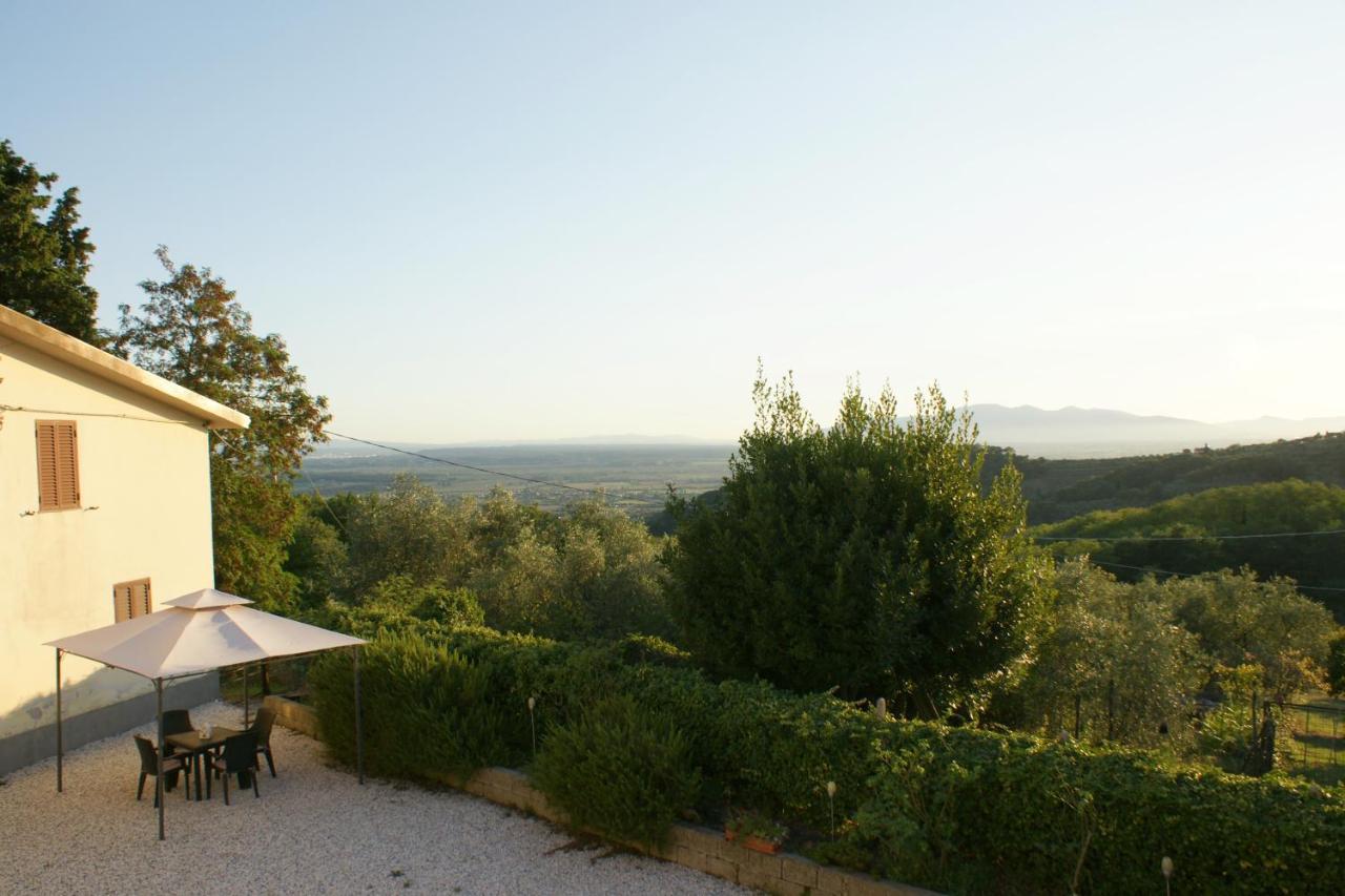 Il Podere La Casina Monsummano Terme Eksteriør billede