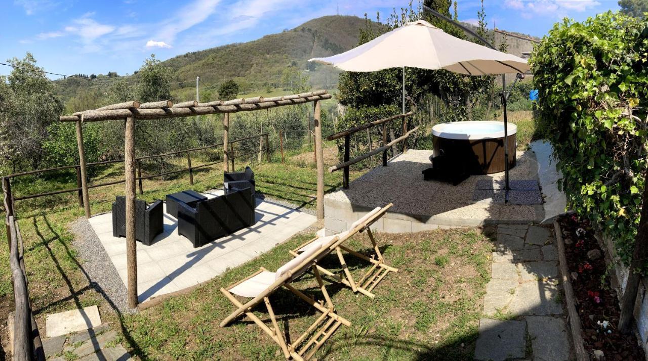 Il Podere La Casina Monsummano Terme Eksteriør billede