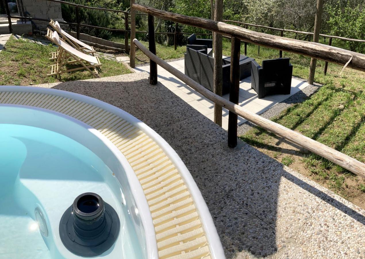 Il Podere La Casina Monsummano Terme Eksteriør billede