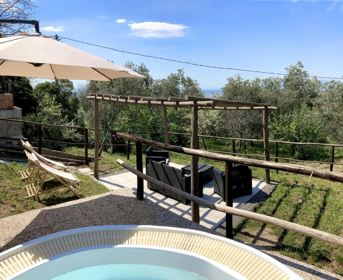 Il Podere La Casina Monsummano Terme Eksteriør billede