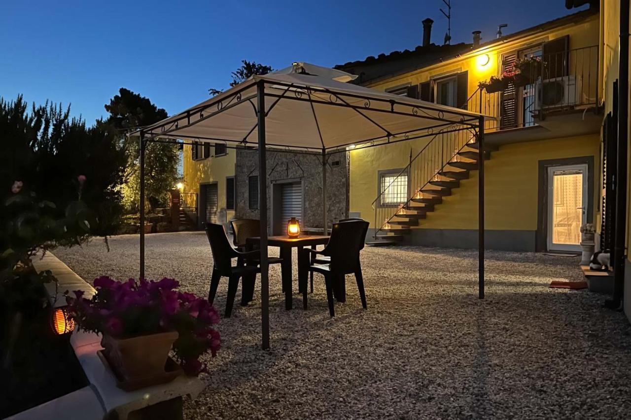 Il Podere La Casina Monsummano Terme Eksteriør billede