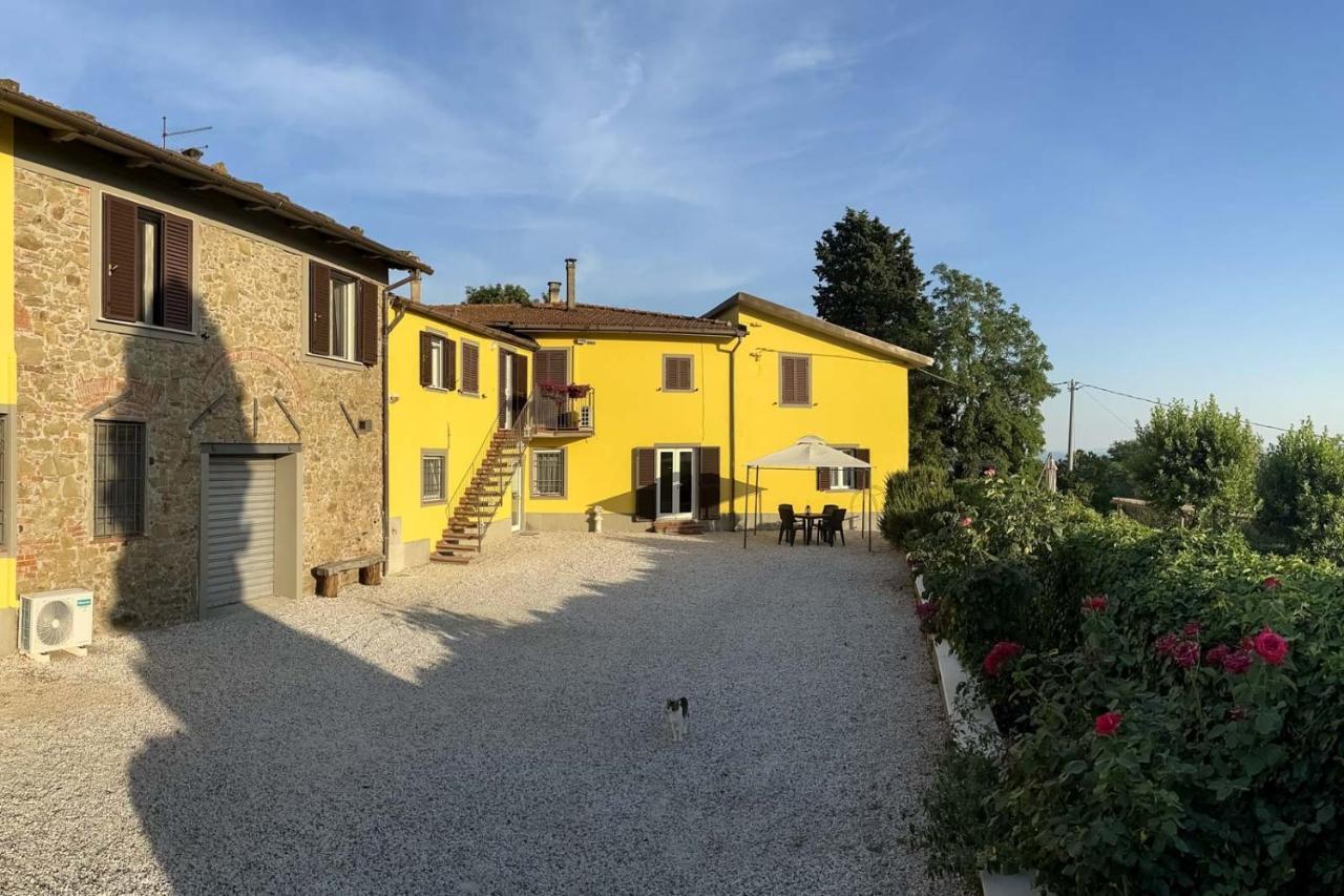 Il Podere La Casina Monsummano Terme Eksteriør billede
