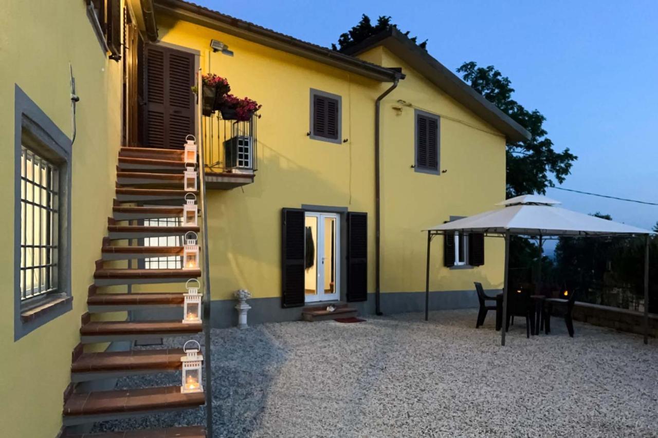 Il Podere La Casina Monsummano Terme Eksteriør billede