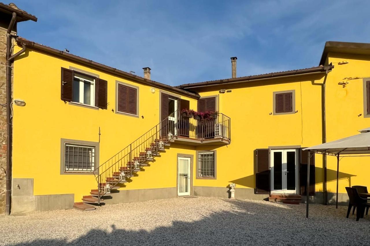 Il Podere La Casina Monsummano Terme Eksteriør billede