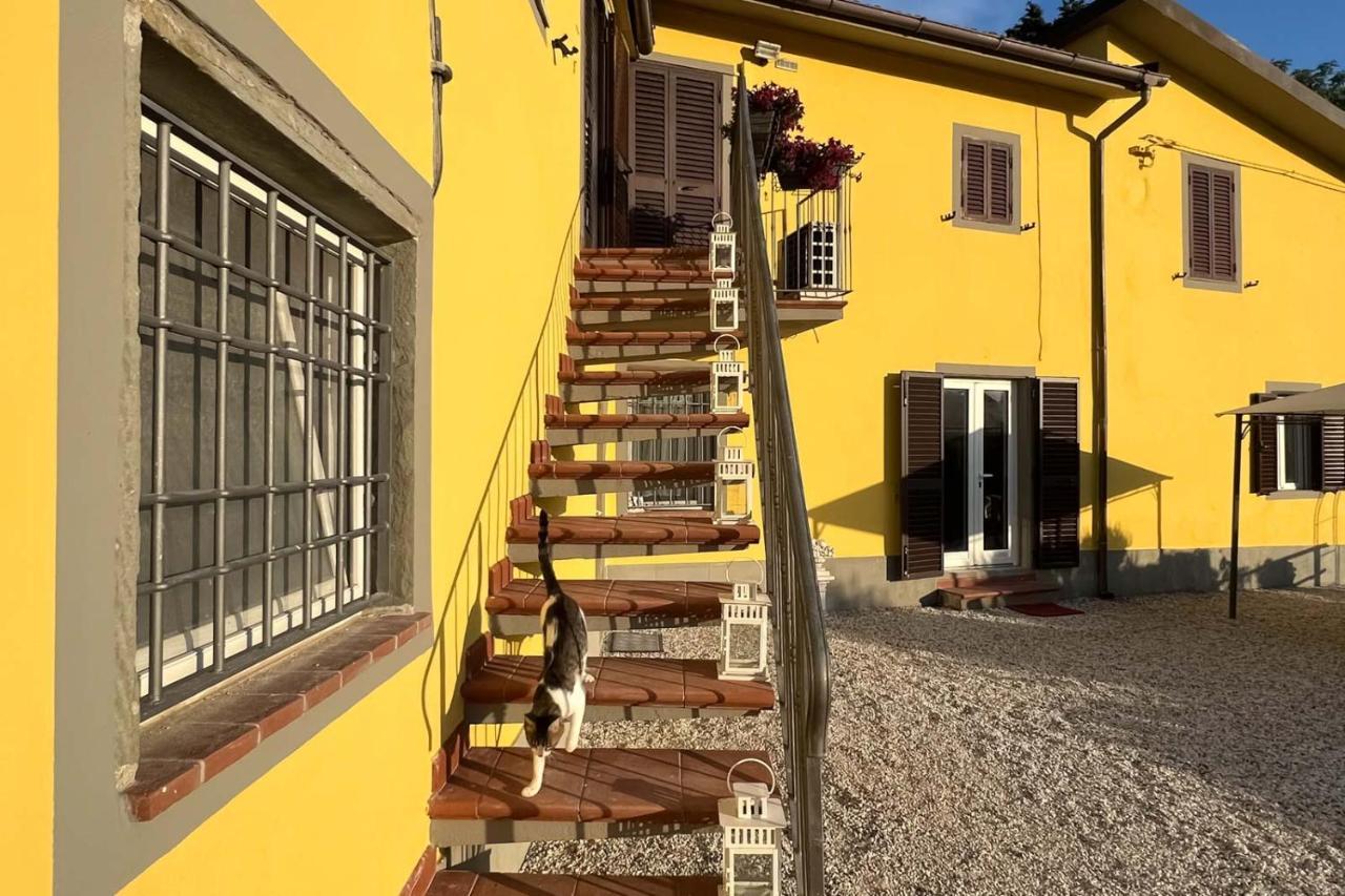 Il Podere La Casina Monsummano Terme Eksteriør billede