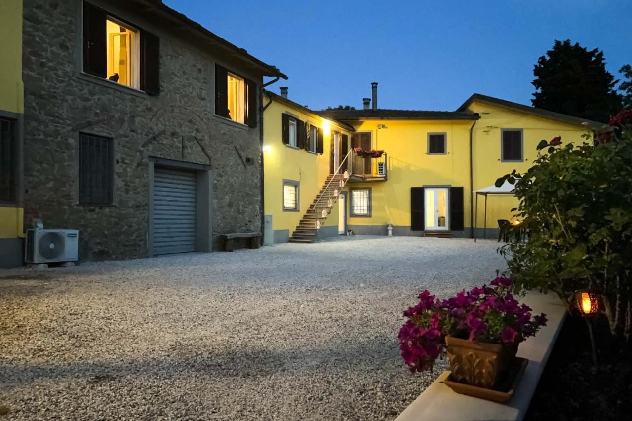 Il Podere La Casina Monsummano Terme Eksteriør billede
