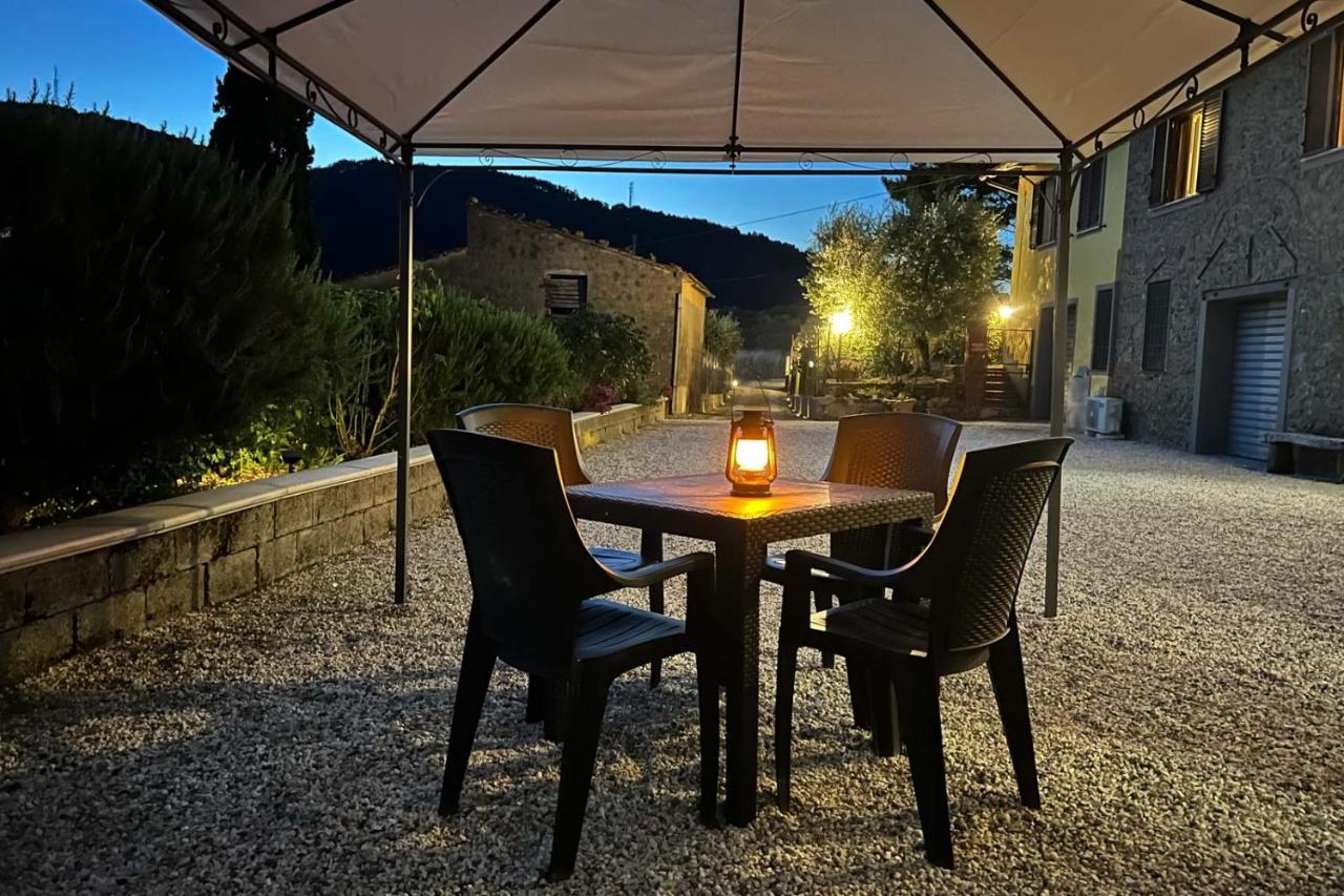 Il Podere La Casina Monsummano Terme Eksteriør billede