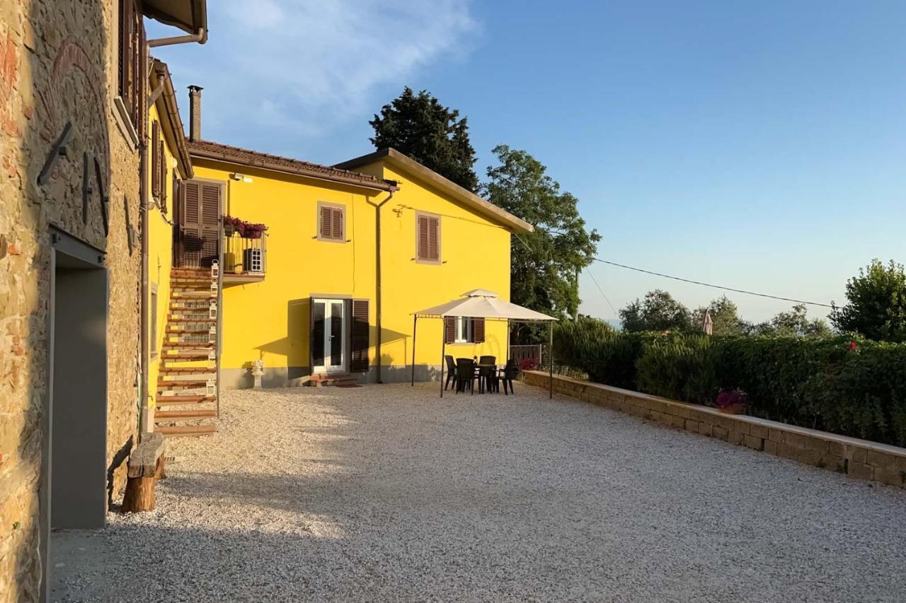 Il Podere La Casina Monsummano Terme Eksteriør billede