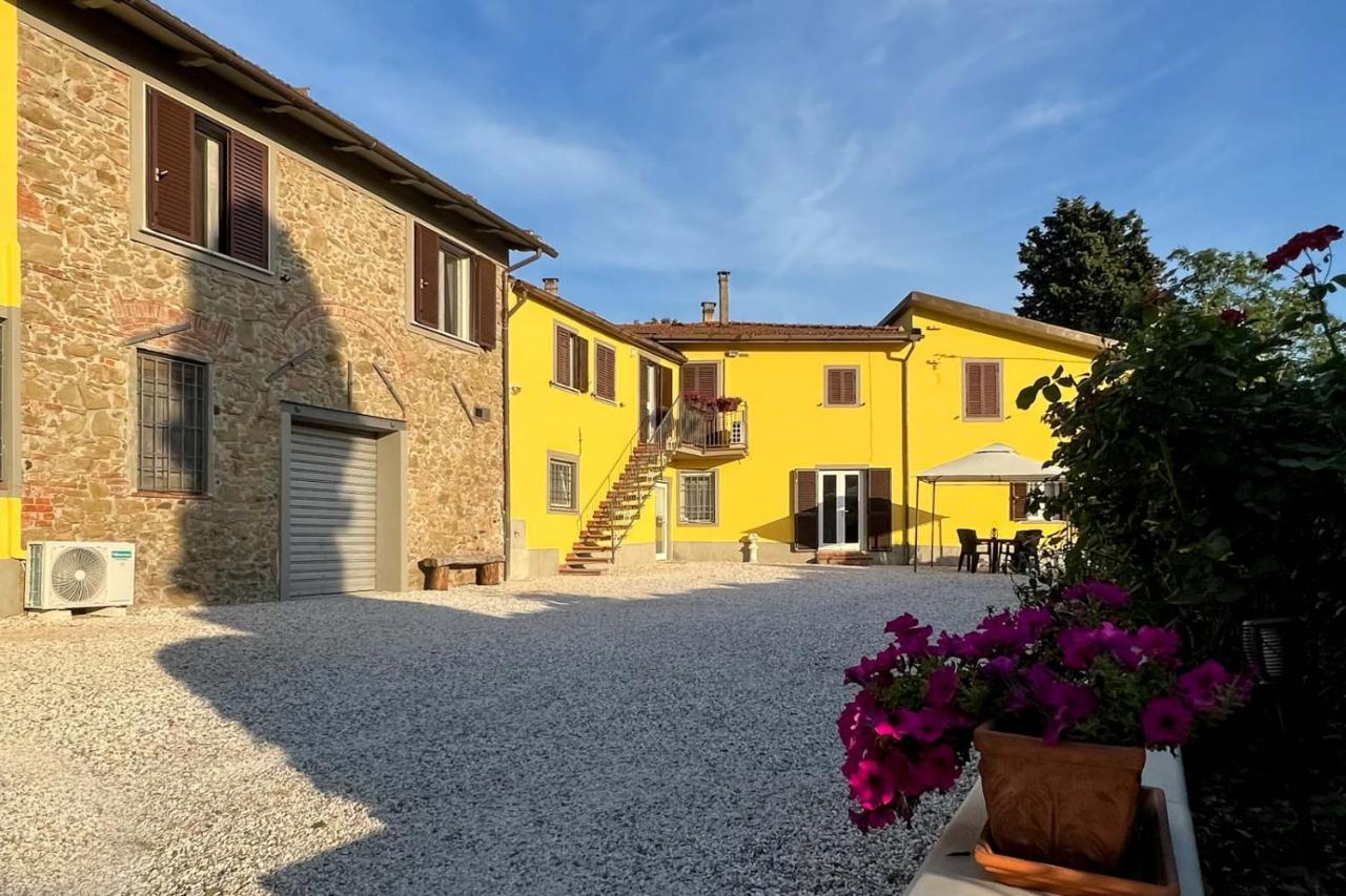 Il Podere La Casina Monsummano Terme Eksteriør billede