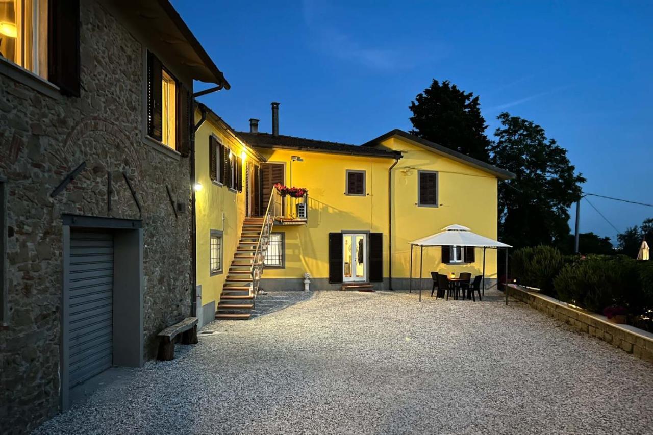 Il Podere La Casina Monsummano Terme Eksteriør billede