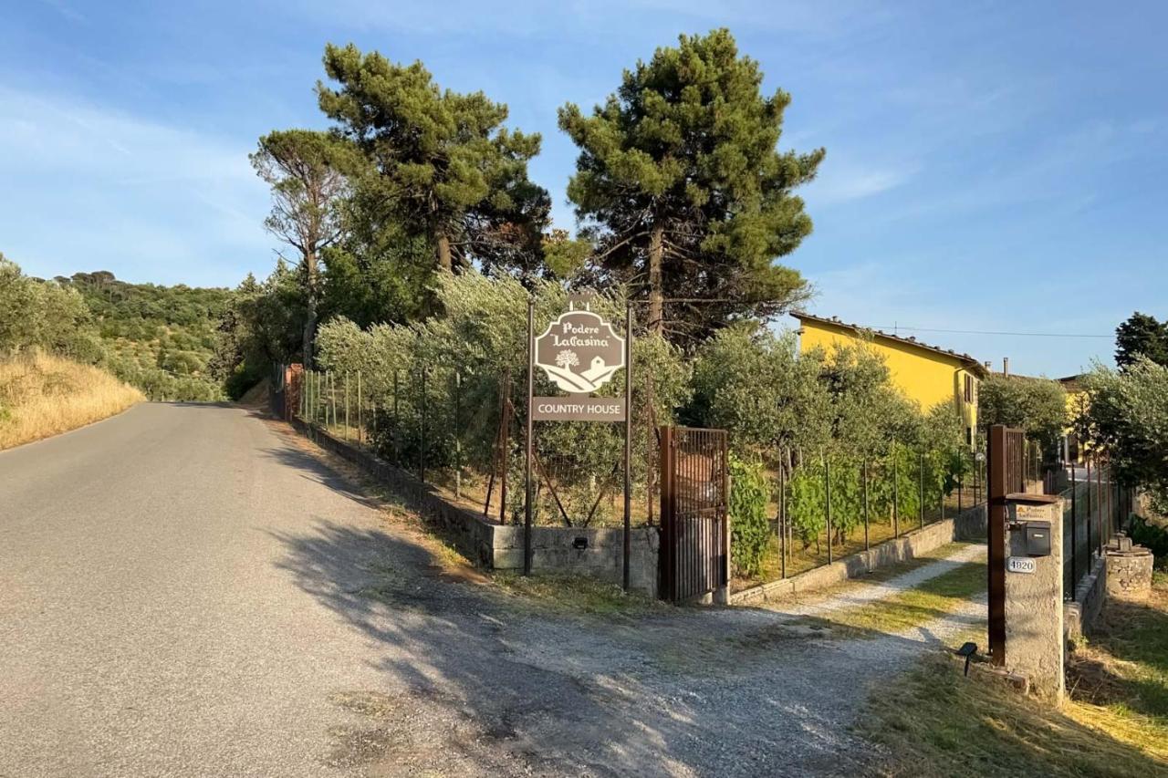 Il Podere La Casina Monsummano Terme Eksteriør billede