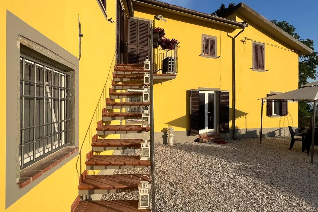 Il Podere La Casina Monsummano Terme Eksteriør billede